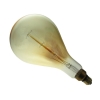 Żarówka węglowa Seliluf PS165 60W E27  BIG
