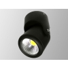Downlight led Maccus 12W 3000K  czarny