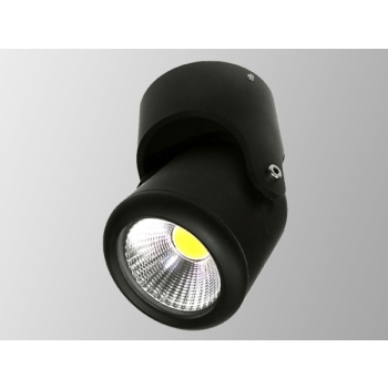 Downlight led Maccus 12W 3000K  czarny