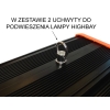 Lampa LED High bay Sento 150W 5500K Seoul