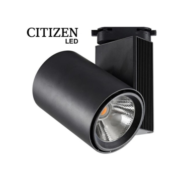 Track light LED Brently 3 fazy 30W 3000K czarny