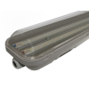 Oprawa led Volter 40w 120cm 4000K IP65 przezroczys