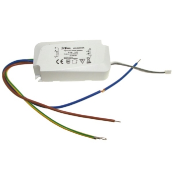 Zasilacz CC Kortikon 15-18W 450mA 24-48V  prostoką