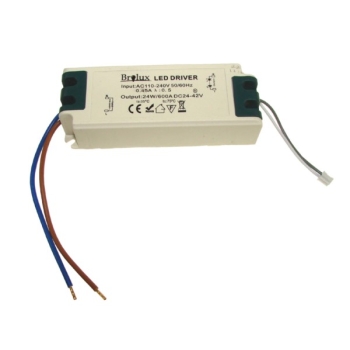 Zasilacz CC Kortikon 18-24W 600mA 24-42V prostokąt