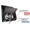 Lampa uliczna LED Bahira  60W 4000K  Nichia