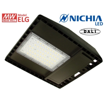 Lampa uliczna LED Bahira 100W 5500K Nichia DALI