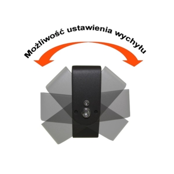 Uchwyt naświetlaczowy Whort lampa Bahira