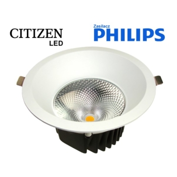 Downlight LED Davel 30W 4000K  Citizen IP54