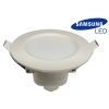 Downlight LED Dinel  4W 3000K  Samsung  IP44