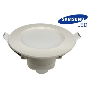 Downlight LED Dinel  4W 3000K  Samsung  IP44