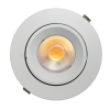 Downlight LED Tilly 30W regulowany 4000K   kąt 24