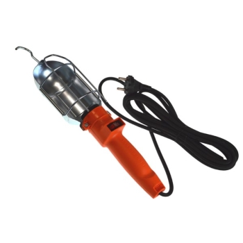 Lampa warsztatowa LWP-1/5 E27 KEL