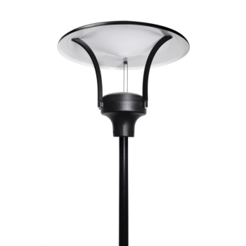 Lampa parkowa led Prome Indirect 45W 4000K czarny