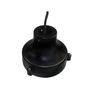 Lampa parkowa led Prome Indirect 45W 4000K czarny