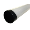 Oprawa Led Luno 36W 4000K  Samsung czarna
