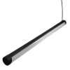 Oprawa Led Luno 36W 4000K  Samsung czarna