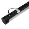 Oprawa Led Luno 36W 4000K  Samsung czarna