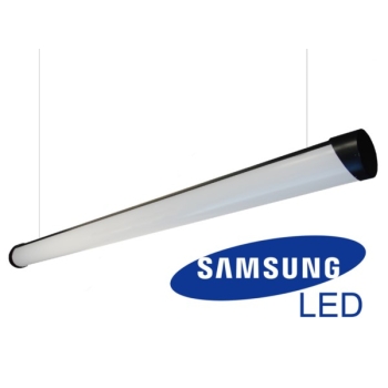 Oprawa Led Luno 36W 4000K  Samsung czarna