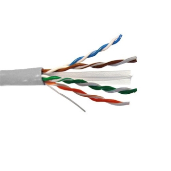 Przewód UTP6 drut Cu  305m MAXCABLE Premium HQ