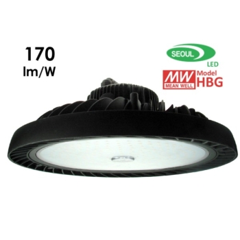 Lampa LED High bay Juno 150W 4000K Seoul SMD5050