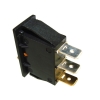 Przełącznik IXL101 2B 12V/20A żółty