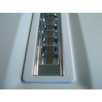 Panel led Macomb 40W 3500K   UGR<16.