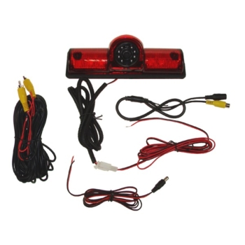 Kamera cofania kolor BUS uniwersalna