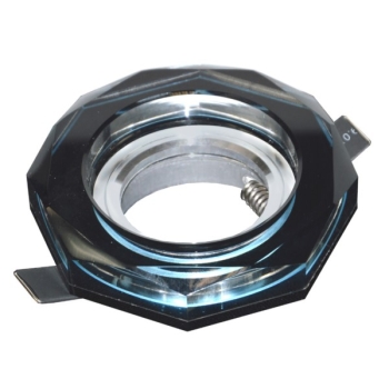 Oprawa sufitowa Iden Black