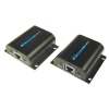 HDMI Extender 60m po skrętce 1xCat6 z IR