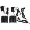 HDMI Extender 60m po skrętce 1xCat6 z IR