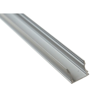 Profil Primal nawierzchniowy wysoki srebrny 1,0m a