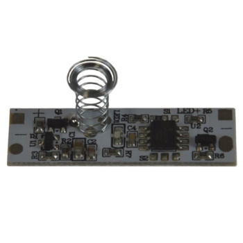 Włącznik dotykowy do taśm LED 12/24V 36W ściemniac