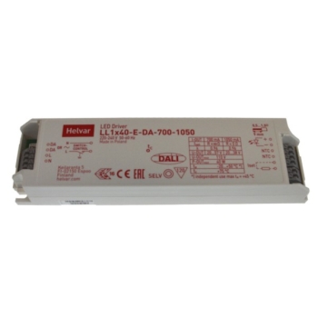 Zasilacz prądowy 40W DALI 700-1050mA 20-80V Helvar