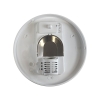 Plafon Kader 25W E27 z czujnikiem mikrofalowym PC