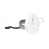 ---Oprawa awaryjna LED Starlet White 5W 3h