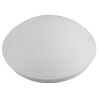 Plafon Kader 25W E27   PC + PMMA