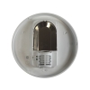 Plafon Kader 25W E27   PC + PMMA
