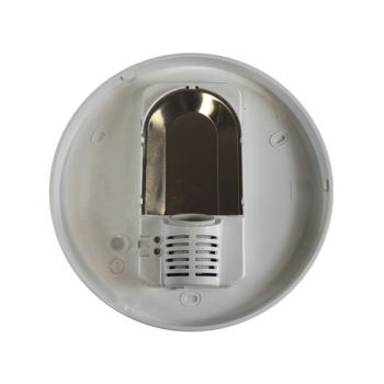 Plafon Kader 25W E27   PC + PMMA