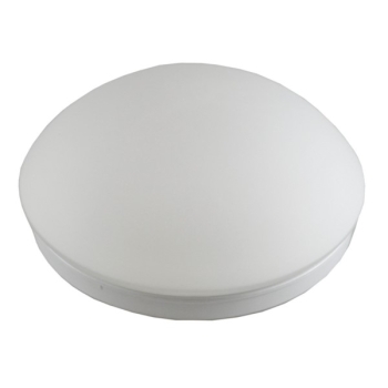 Plafon Kader 60W E27  PC + szkło