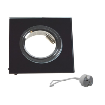 Oprawa sufitowa Kanzel Black