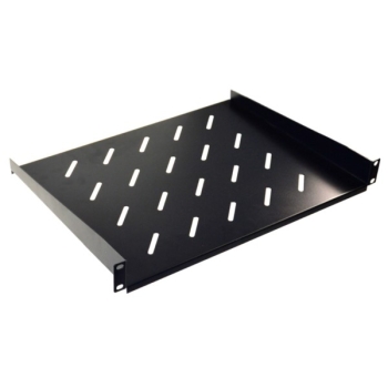 Półka stała 19" 1U głębokość 350mm V RAL9004