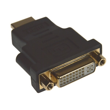 Adapter HDMI wt./ DVI-I gn.(24+5)