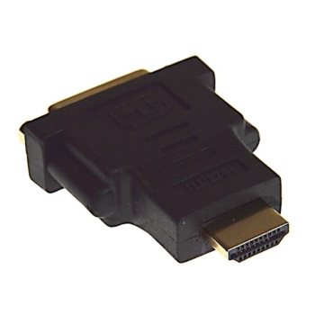 Adapter HDMI wt./ DVI-I gn.(24+5)