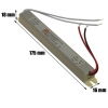 Zasilacz Led Super Slim 12V  18W  IP20