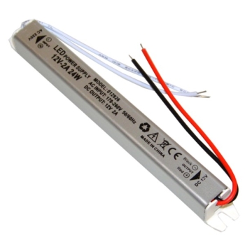 Zasilacz Led Super Slim 12V  24W  IP20