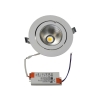 Downlight LED Gimbal 30W 4000K  Citizen kąt  świec