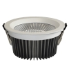 Downlight LED Davels 30W 4000K  Citizen IP65 biały
