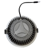 Downlight LED Davels 30W 4000K  Citizen IP65 biały