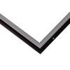 Panel LED Zorda 591x591  40W 4000K czarny