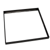 Rama montażowa 595x595mm do panelu led Timan czarn